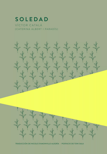 [9789992076446] SOLEDAD