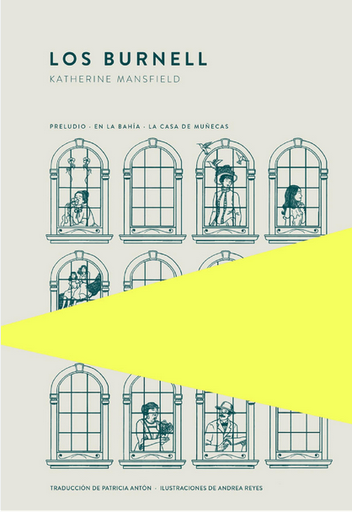 [9789992076545] LOS BURNELL