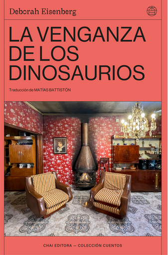 [9788412763614] LA VENGANZA DE LOS DINOSAURIOS