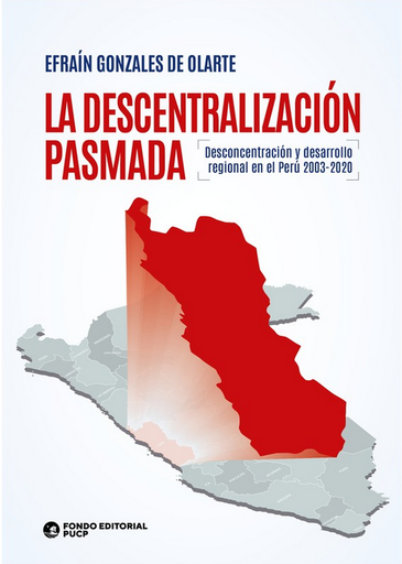 [9786123179090] LA DESCENTRALIZACIÓN PASMADA