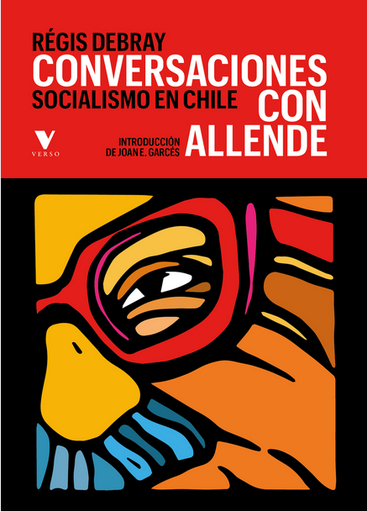 [9788419719270] CONVERSACIONES CON ALLENDE