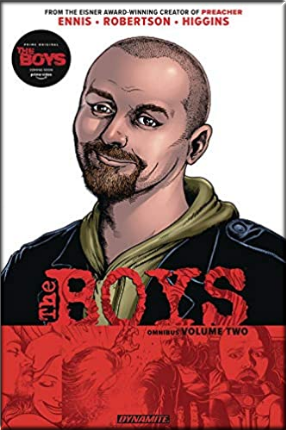 [9781524109707] THE BOYS OMNIBUS (vol. 2)