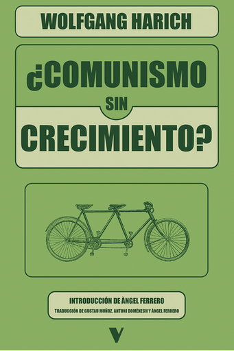 [9788419719423] ¿COMUNISMO SIN CRECIMIENTO?