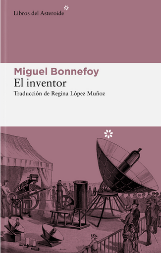 [9788419089663] EL INVENTOR