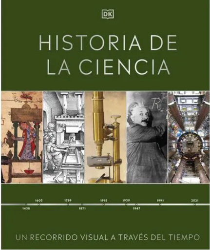 [9780241636985] HISTORIA DE LA CIENCIA