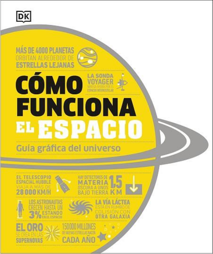 [9780241657393] CÓMO FUNCIONA EL ESPACIO