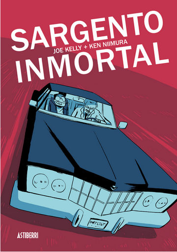 [9788419670113] SARGENTO INMORTAL