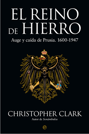 [9788413841625] EL REINO DE HIERRO