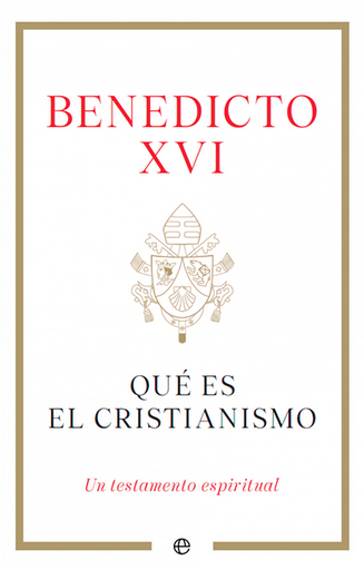 [9788413845791] QUÉ ES EL CRISTIANISMO