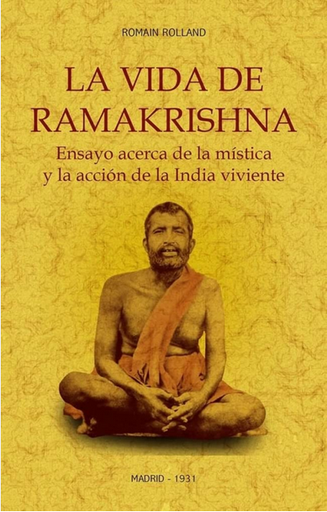 [9788490017654] LA VIDA DE RAMAKRISHNA
