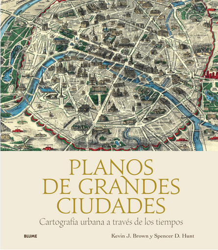 [9788419785329] PLANOS DE GRANDES CIUDADES