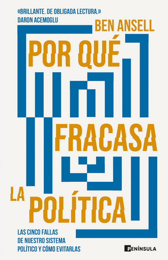 [9788411002059] POR QUÉ FRACASA LA POLÍTICA