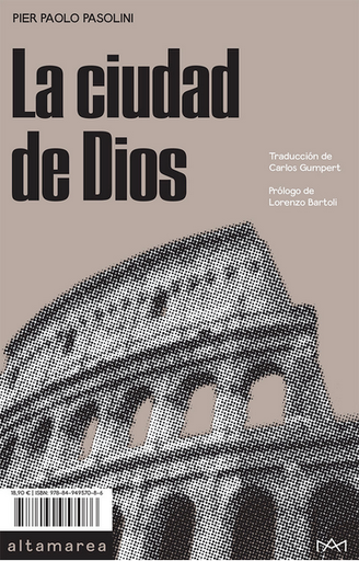 [9788494957086] LA CIUDAD DE DIOS