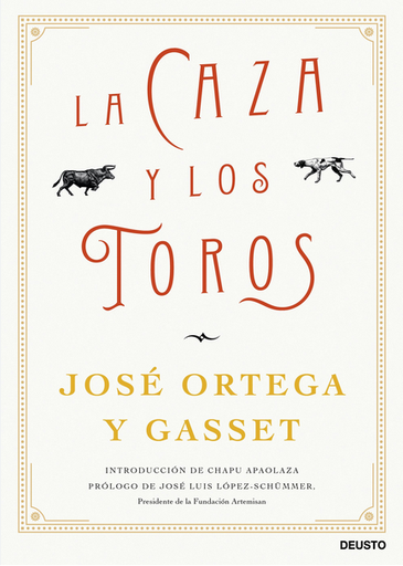 [9788423435562] LA CAZA Y LOS TOROS
