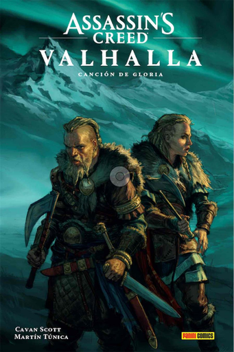 [9788413348476] ASSASSIN’S CREED VALHALLA: CANCIÓN DE GLORIA