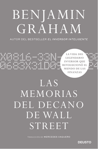 [9788423435968] LAS MEMORIAS DEL DECANO DE WALL STREET