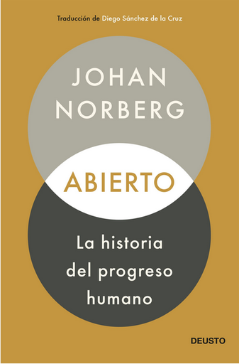 [9788423432783] ABIERTO: LA HISTORIA DEL PROGRESO HUMANO