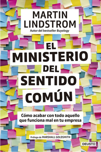 [9788423432806] EL MINISTERIO DEL SENTIDO COMÚN