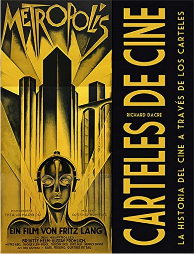 [9788419282804] CARTELES DE CINE