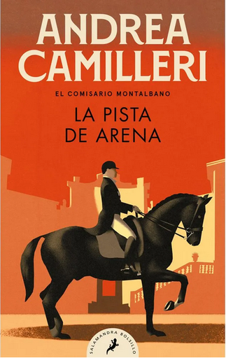 [9788418173516] LA PISTA DE ARENA