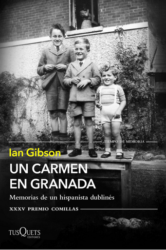 [9788411072489] UN CARMEN EN GRANADA