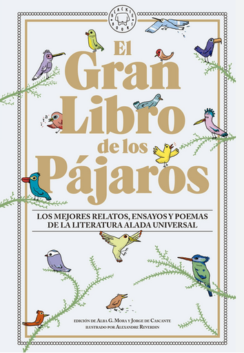 [9788419654540] EL GRAN LIBRO DE LOS PÁJAROS