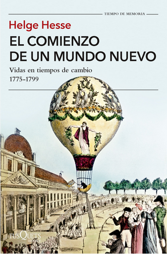 [9788411073431] EL COMIENZO DE UN MUNDO NUEVO