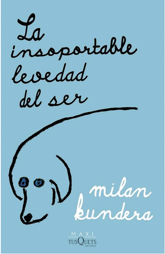 [9788411070775] LA INSOPORTABLE LEVEDAD DEL SER