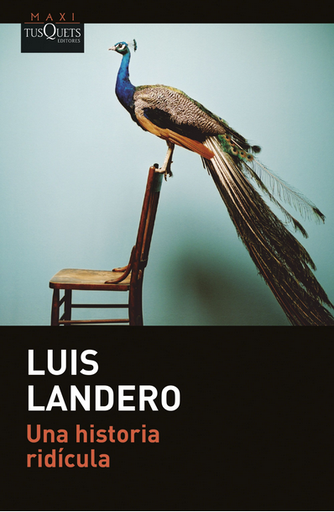 [9788411073288] UNA HISTORIA RIDÍCULA