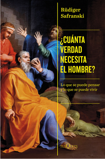 [9788411073332] ¿CUÁNTA VERDAD NECESITA EL HOMBRE
