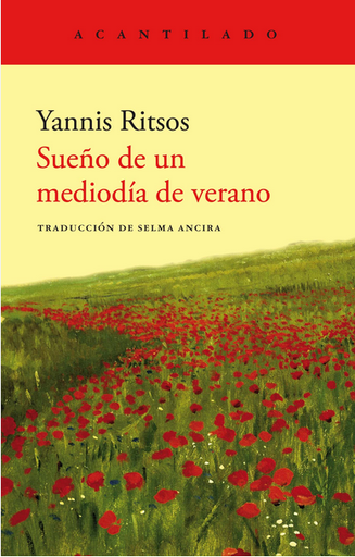 [9788419036797] SUEÑO DE UN MEDIODÍA DE VERANO