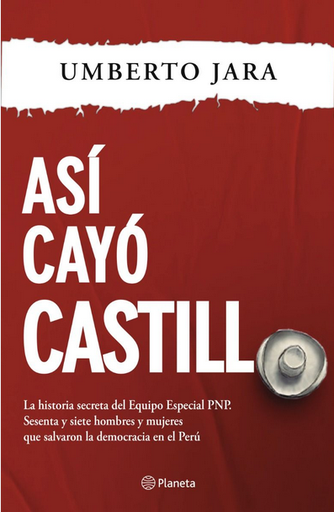 [9786123198978] ASÍ CAYÓ CASTILLO