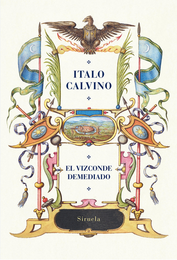 [9788419942357] EL VIZCONDE DEMEDIADO