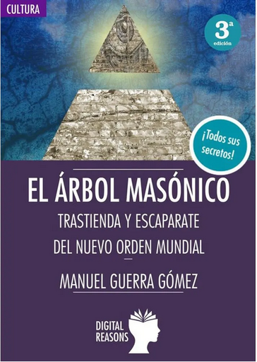 [9788494604669] ÁRBOL MASÓNICO
