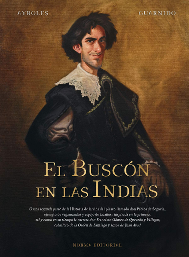 [9788467940787] EL BUSCÓN DE LAS INDIAS