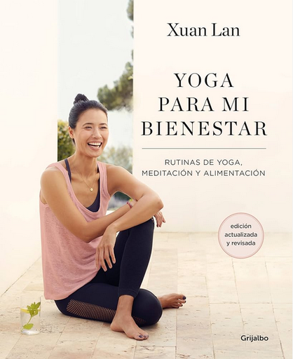 [9788418055386] YOGA PARA MI BIENESTAR