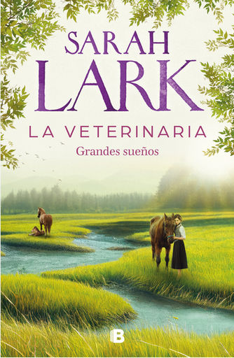 [9788466674812] LA VETERINARIA: Grandes sueños