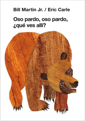 [9788448866617] OSO PARDO, OSO PARDO, ¿QUÉ VES ALLÍ?