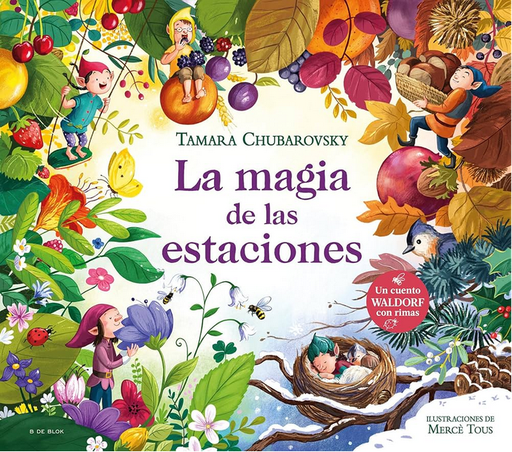[9788419522290] LA MAGIA DE LAS ESTACIONES