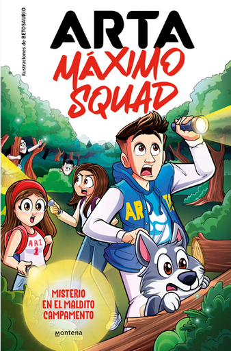 [9788419501929] ARTA MÁXIMO SQUAD 02
