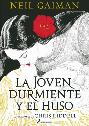 [9788419456250] LA JOVEN DURMIENTE Y EL HUSO
