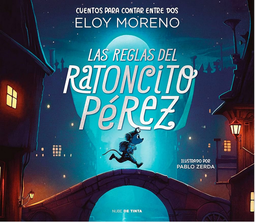 [9788418050473] LAS REGLAS DEL RATONCITO PÉREZ