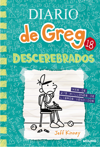 [9788427234314] DIARIO DE GREG 18 (tapa dura)