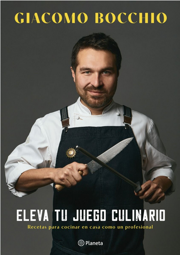 [9786123198695] ELEVA TU JUEGO CULINARIO