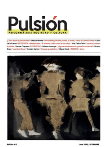 [9770123456787] PULSIÓN 01