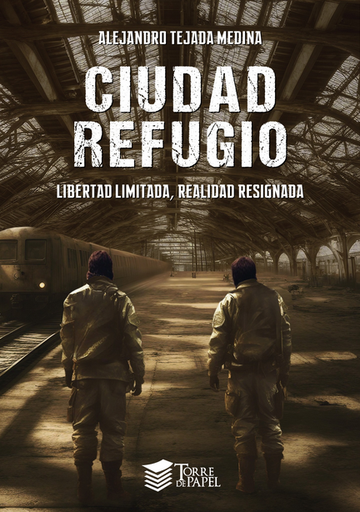 [9786124449321] CIUDAD REFUGIO