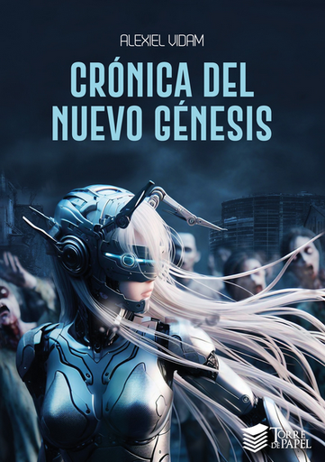 [9786124449314] CRÓNICA DEL NUEVO GÉNESIS