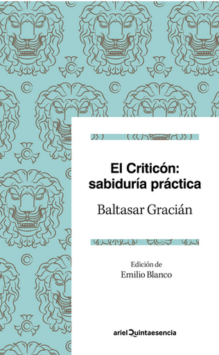[9786077479727] EL CRITICÓN