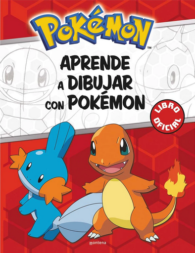 [9788490437995] APRENDE A DIBUJAR CON POKEMON
