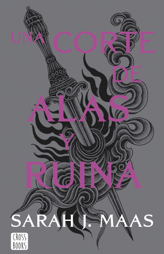 [9788408257127] Una Corte de Rosas y Espinas 03: UNA CORTE DE ALAS Y RUINA (nueva presentación)